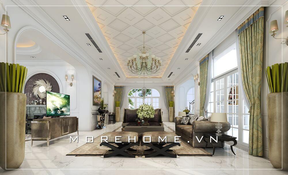 Thiết kế nội thất 